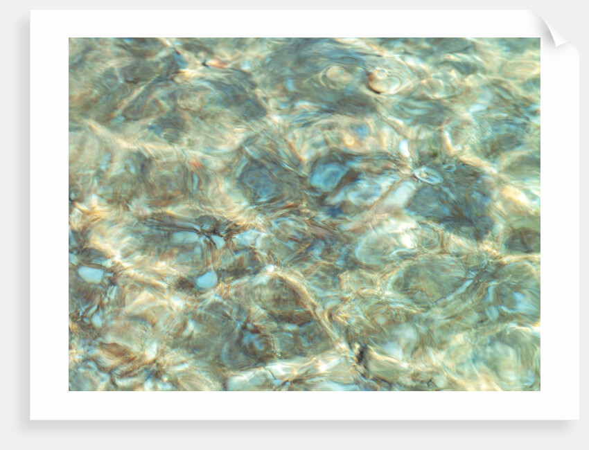 Water Surface by Assaf Frank